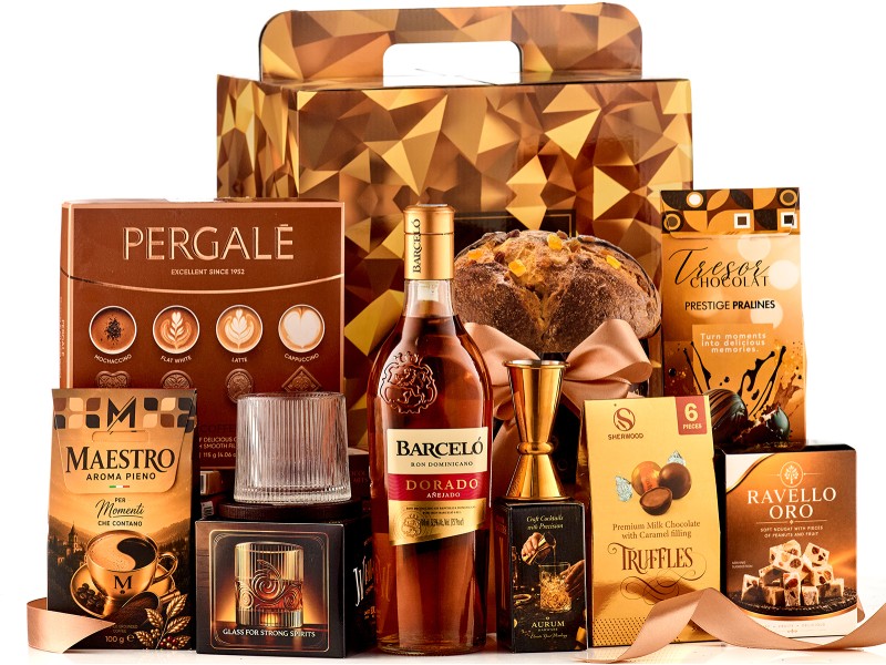 Cadou Barcelo Oro