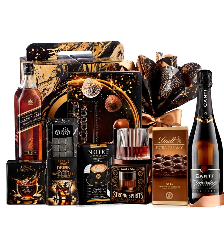 Cadou Black Label Ex...