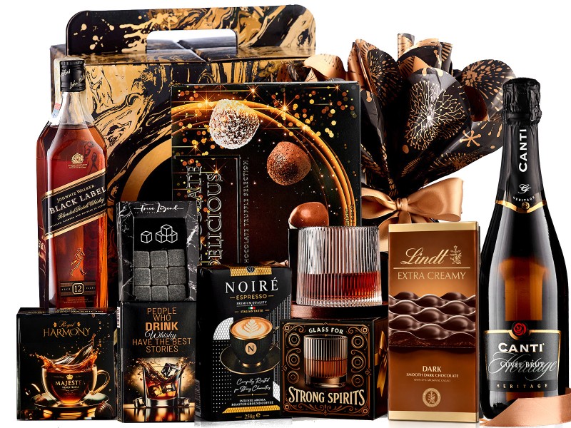 Cadou Black Label Experience