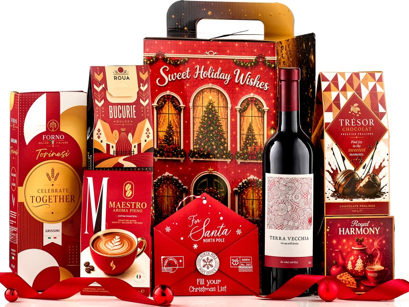 Cadou Christmas List