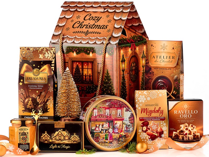 Cadou Cozy Christmas