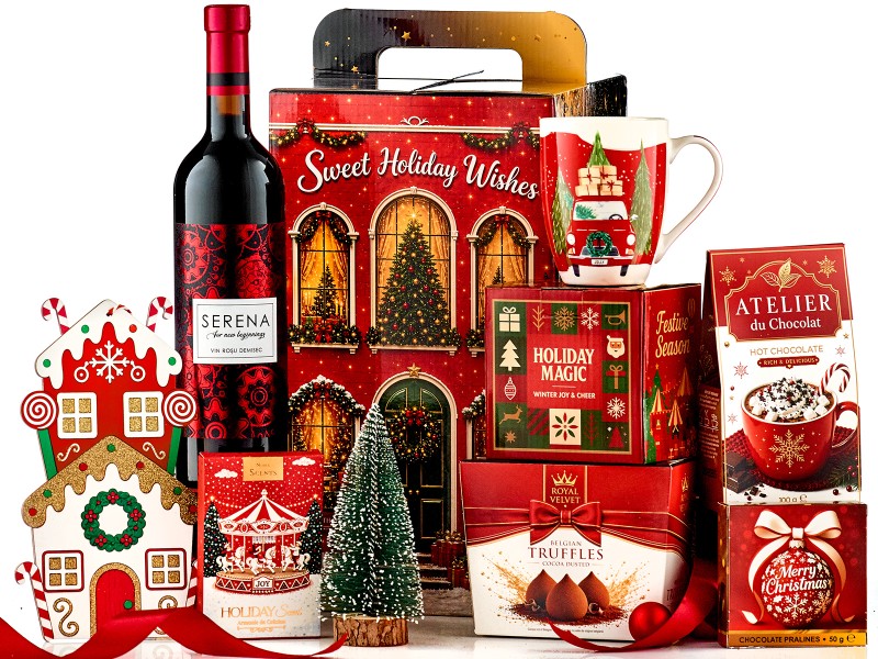 Cadou Festive Holidays