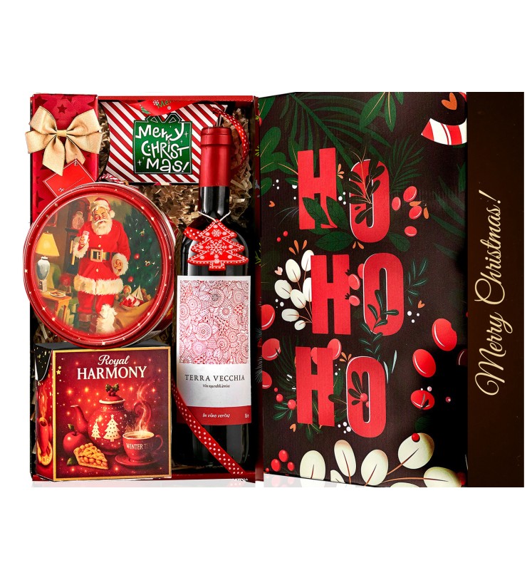 Cadou From Santa Wit...