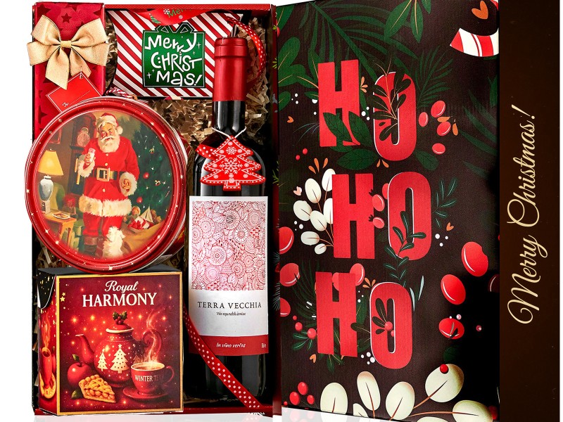 Cadou From Santa With Love