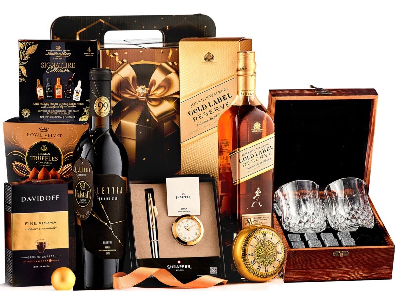 Cadou Gold Legend