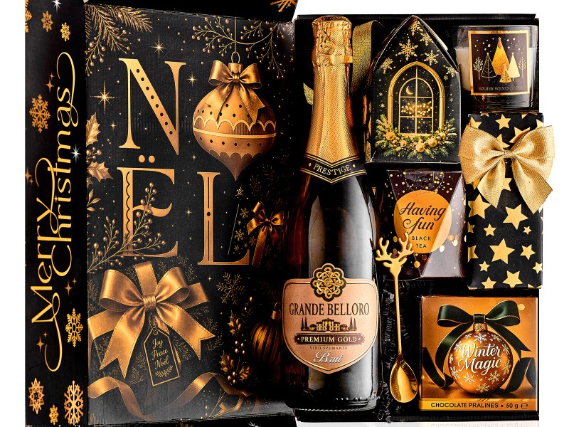 Cadou Golden Noel