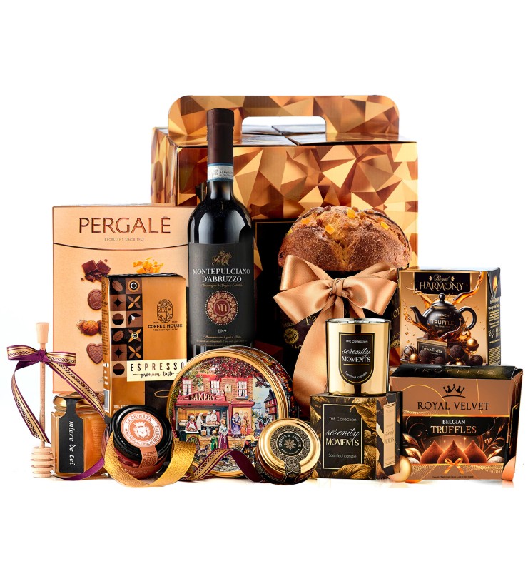 Cadou Gourmet Select...