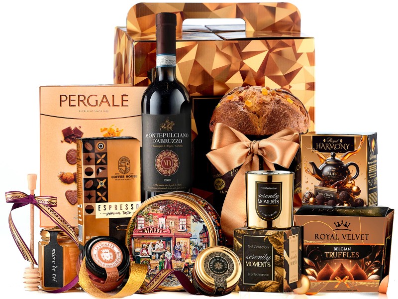 Cadou Gourmet Selection