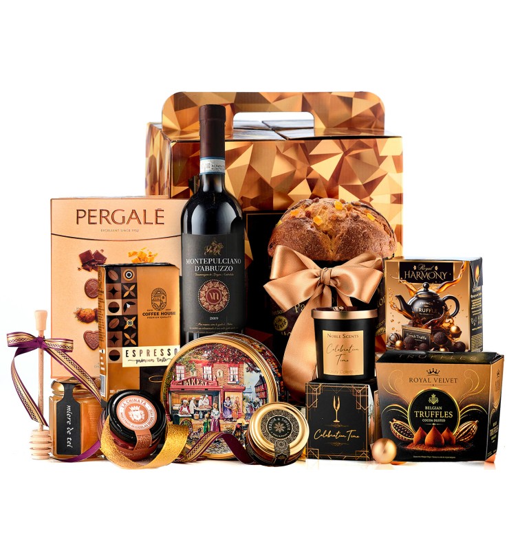 Cadou Gourmet Select...