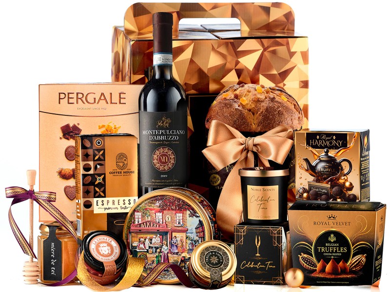 Cadou Gourmet Selection