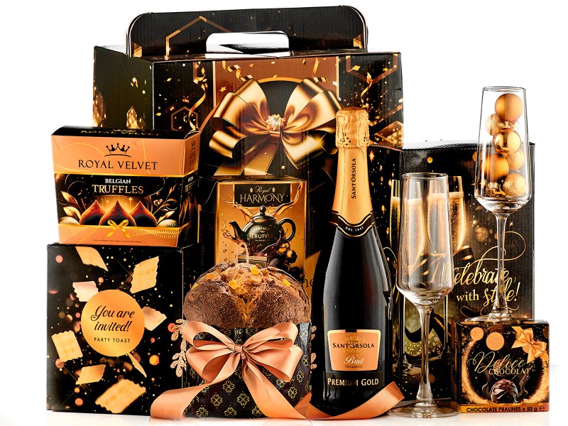 Cadou Holiday Celebration