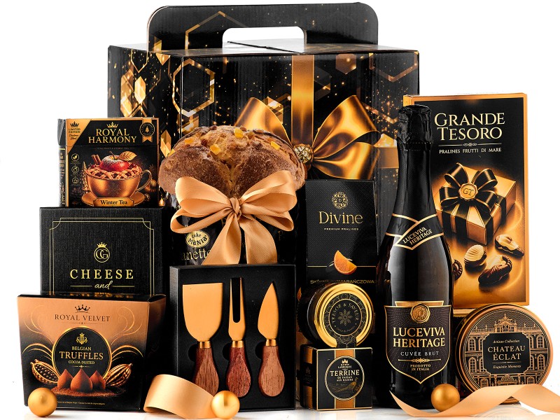 Cadou Maison Gourmet