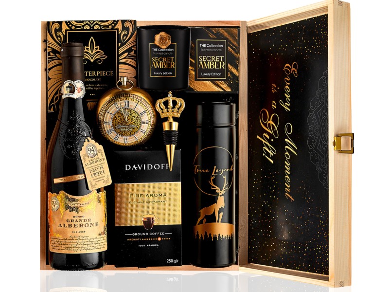 Cadou Midnight Elixir