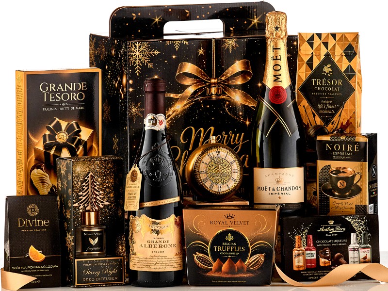 Cadou Moet Collection