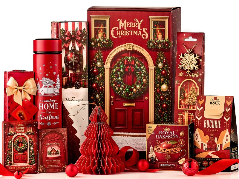 Cadou Once Upon a Christmas