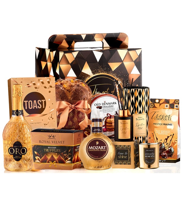 Cadou Oro Saveur...