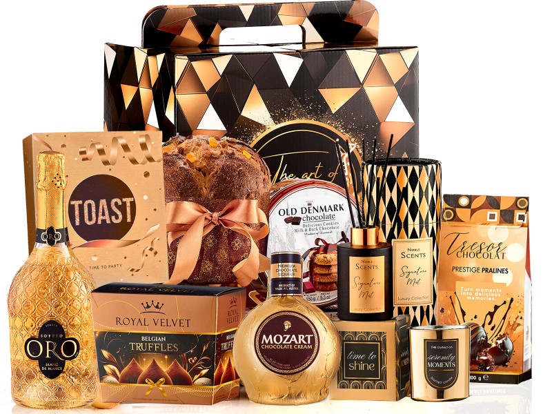 Cadou Oro Saveur