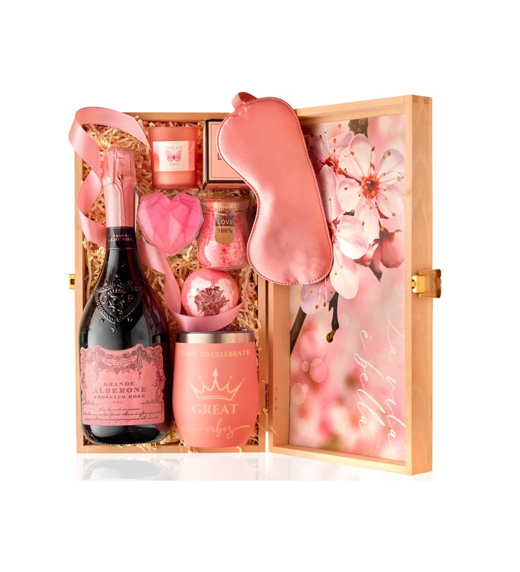 Cadou Pink Harmony...