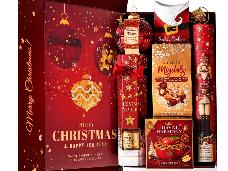 Cadou Red Christmas Magic