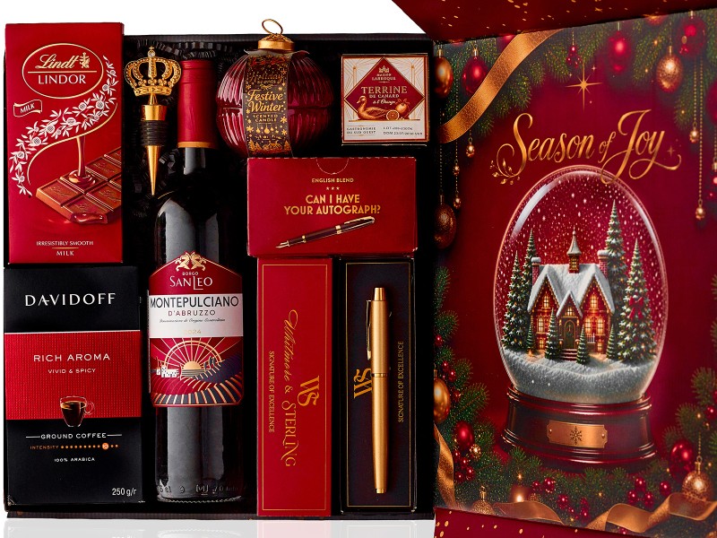 Cadou Royal Signature