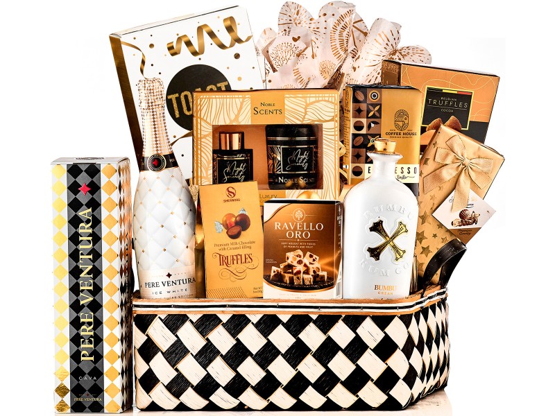 Coș Cadou Exclusive Celebration