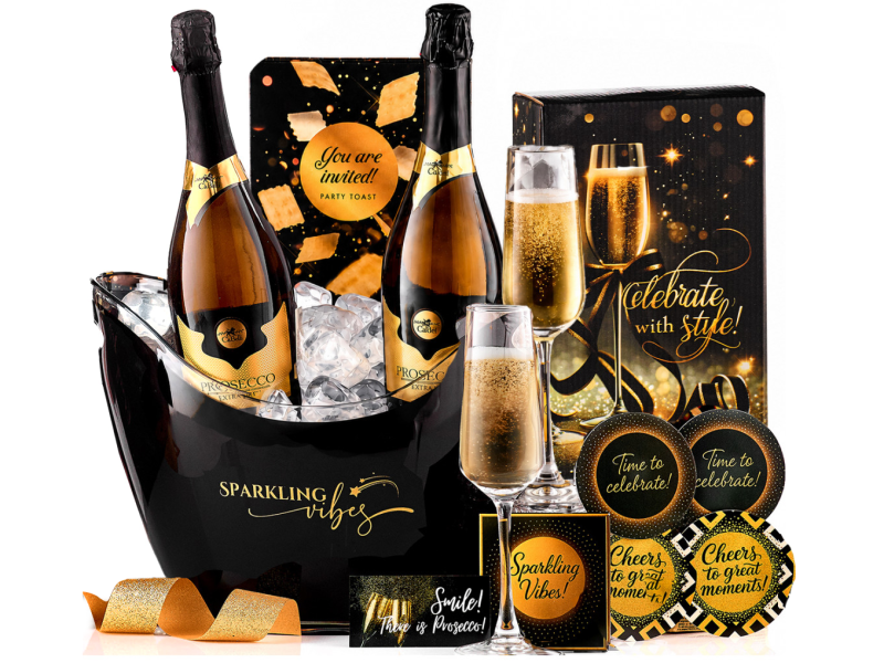 Pachet Prosecco Celebration