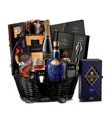 Cos Cadou Royal Crow...