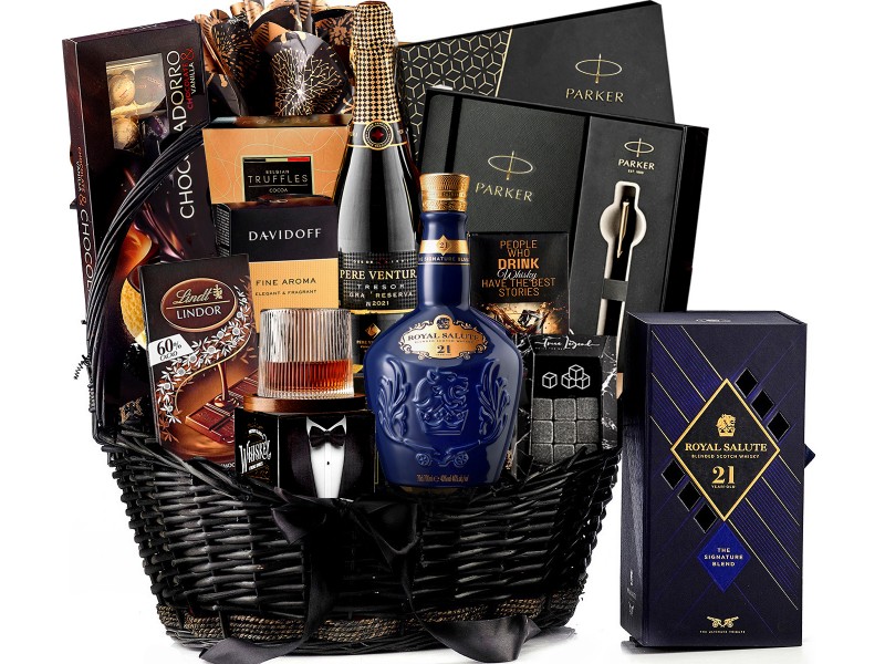 Cos Cadou Royal Crown