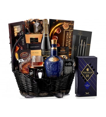 Cos Cadou Royal Crow...