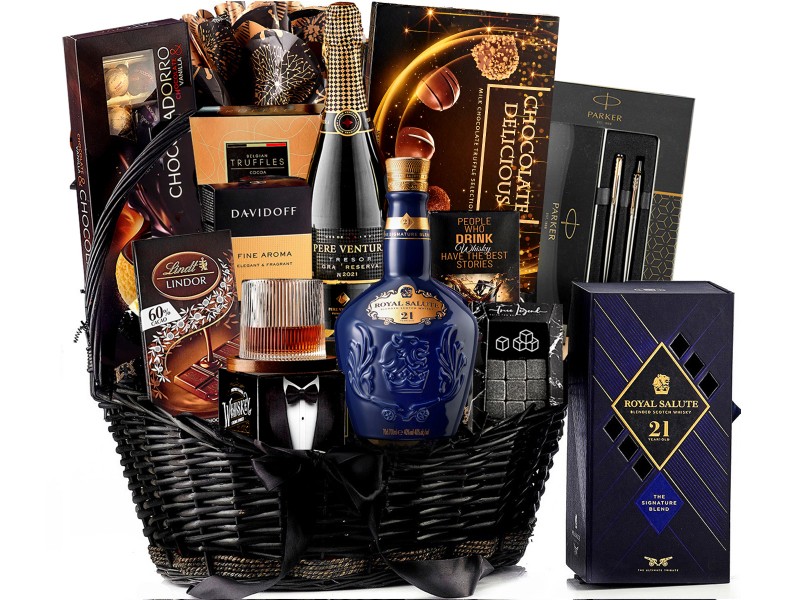 Cos Cadou Royal Crown