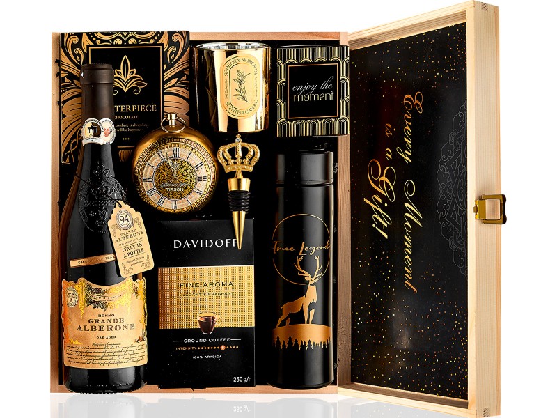 Cadou Midnight Elixir 