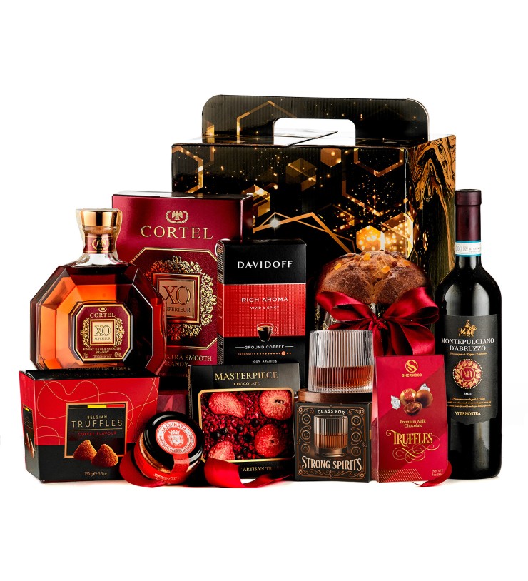 Cadou Velvet Essence...