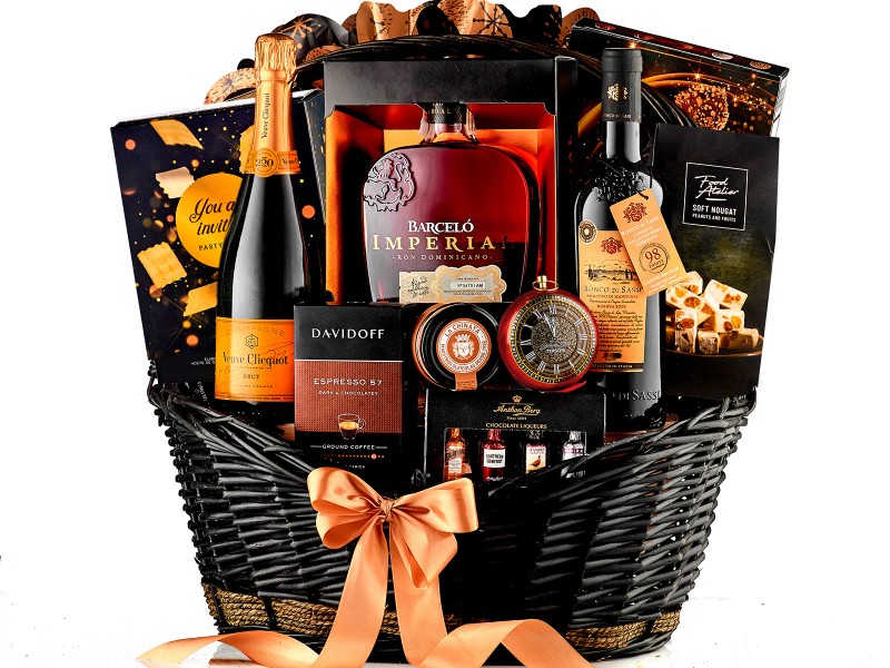 Cos Cadou Imperial Collection