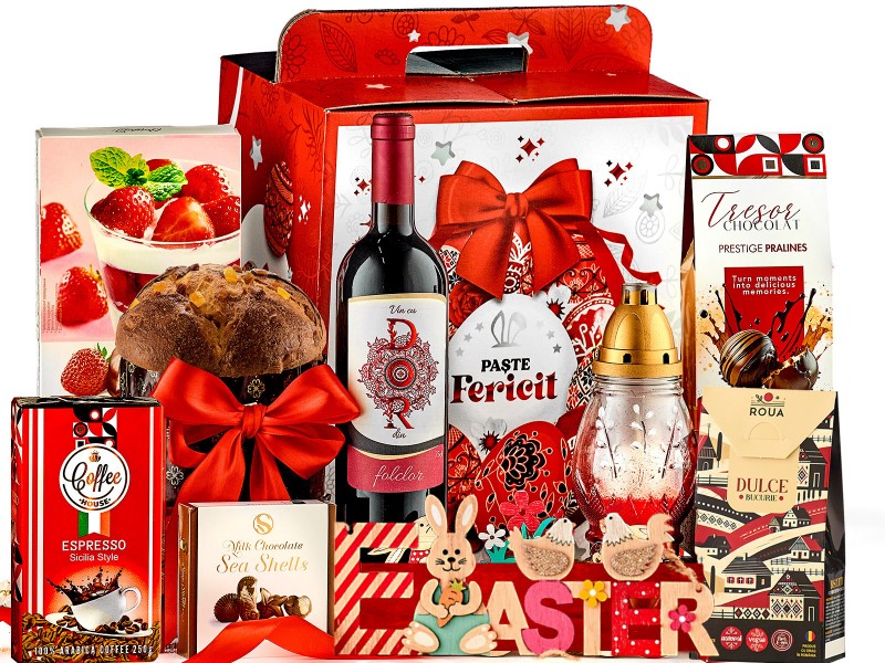 Cadou Bucurie de Paste