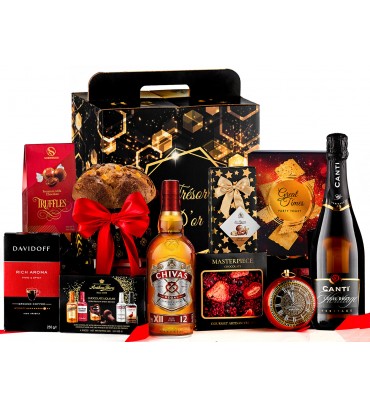 Cadou Chivas Elite...