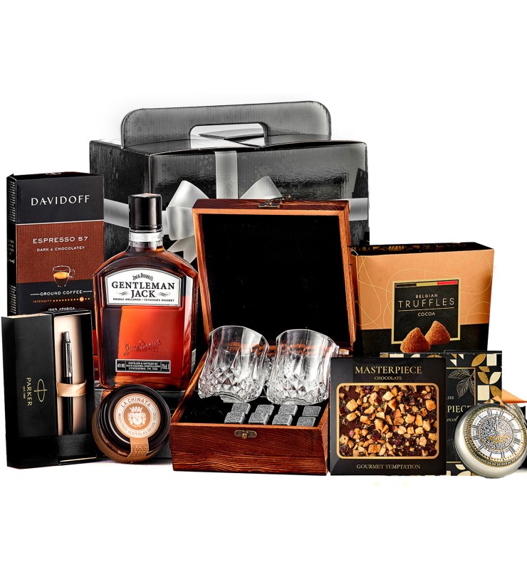 Cadou Gentleman Luxu...