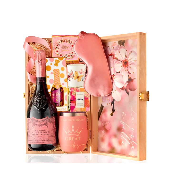 Cadou Pink Harmony...