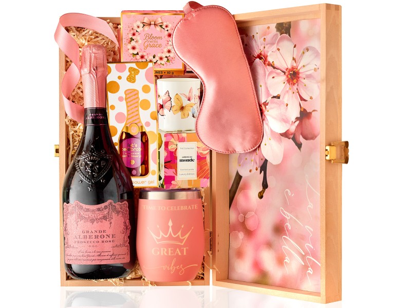 Cadou Pink Harmony