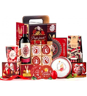 Cadou Dar De Paste...