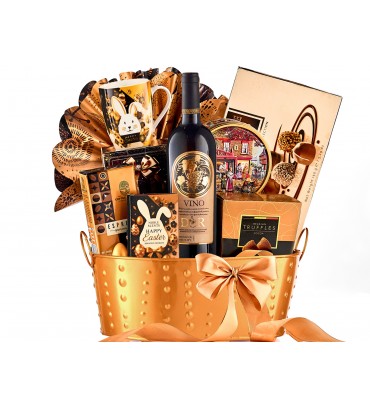 Cos Cadou Holiday Ar...