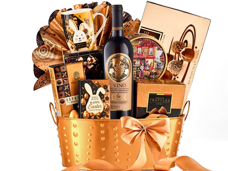 Cos Cadou Holiday Aroma