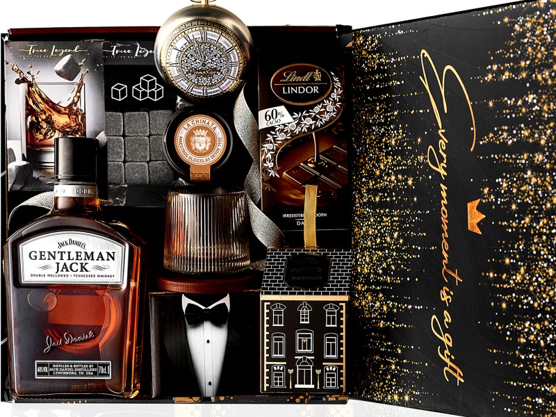 Cadou Premium Gentleman Box
