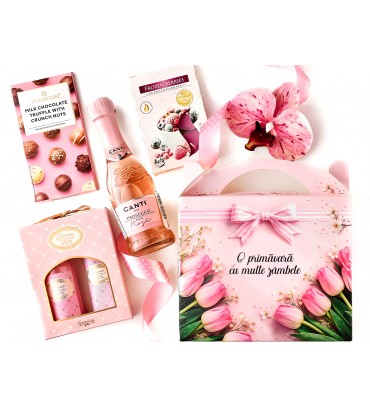 Cadou La Vie en Rose...