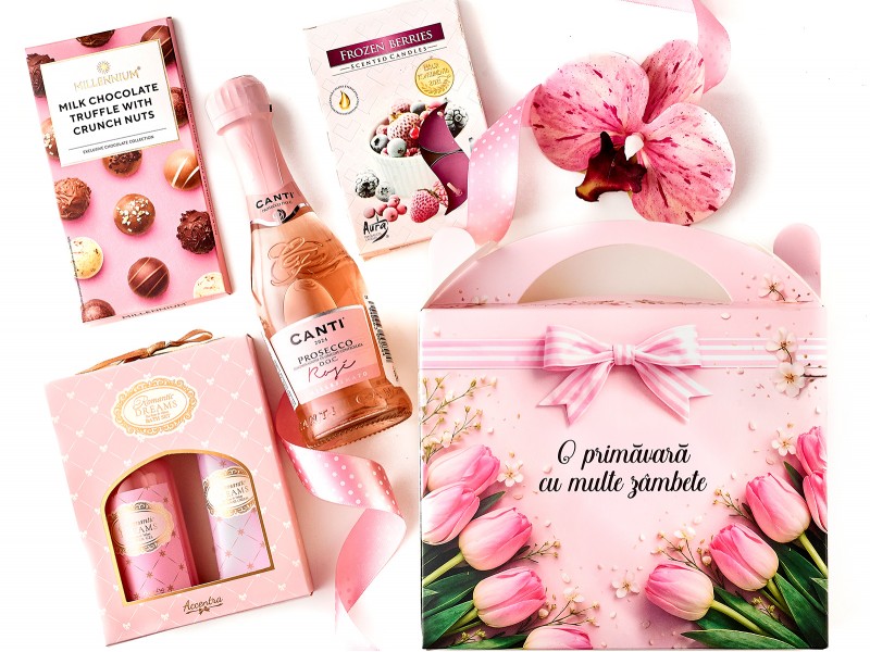 Cadou La Vie en Rose