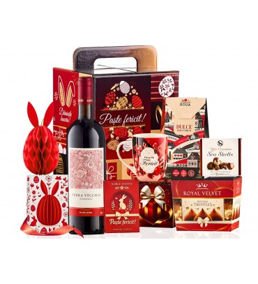 Cadou Dorinte de Pas...