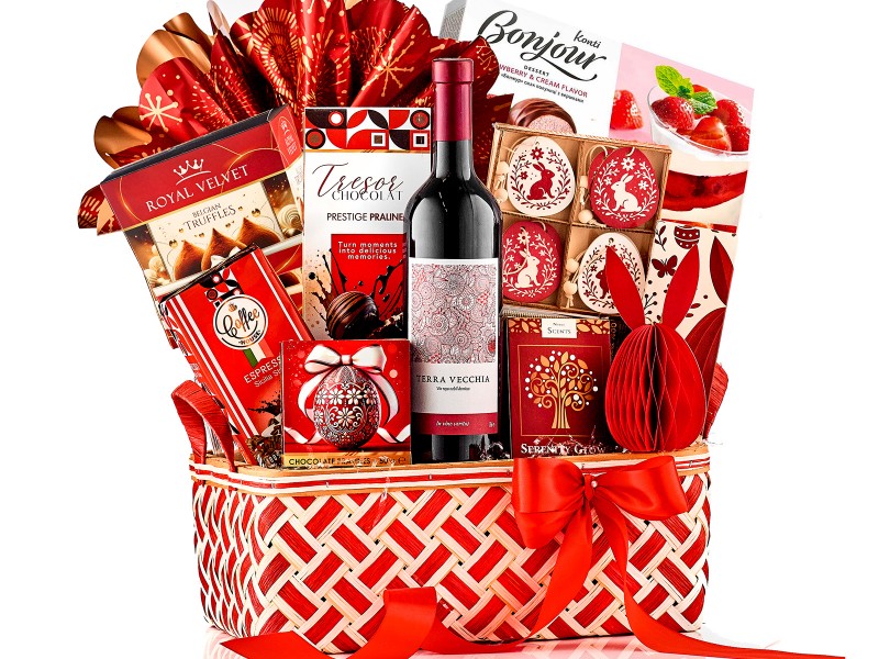 Cos Cadou Easter Treasures