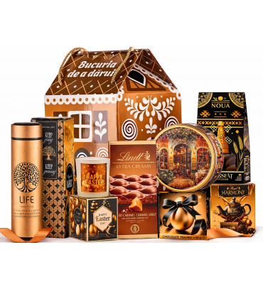 Cadou Acasa de Paste...