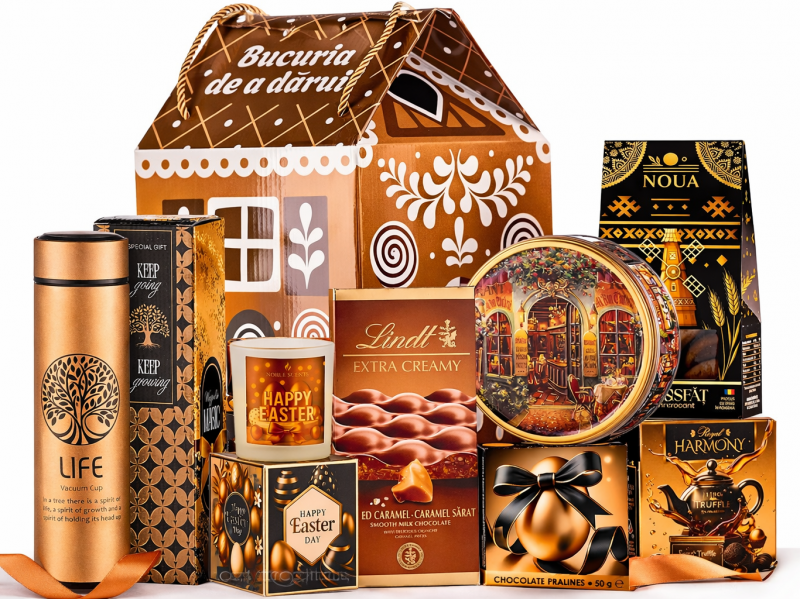 Cadou Acasa de Paste