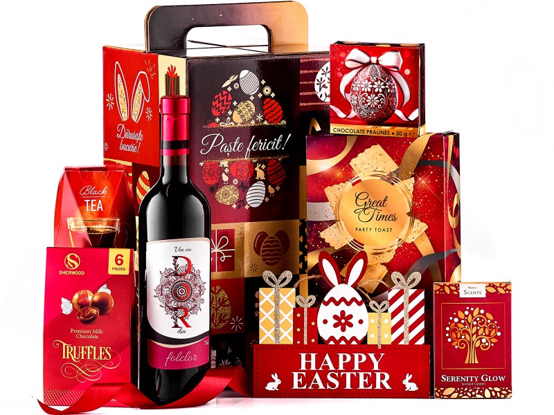 Cadou Paste cu Armonie