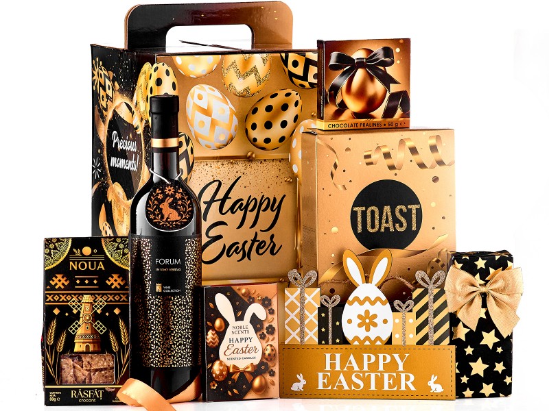 Cadou Poveste De Paste